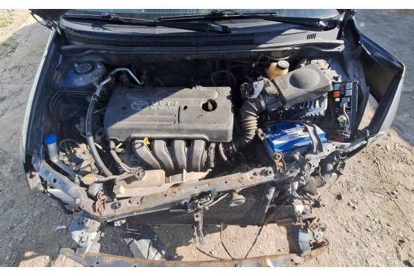 ENGINE TOYOTA COROLLA E12 1 6 VVTI 3ZZ FE 110 KM