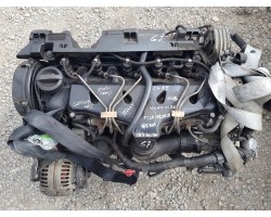 VOLVO S60 S80 V70 2 4 D5 185KM 2008 D5244T ENGINE COMPLETE SET 187 THOUSAND KM