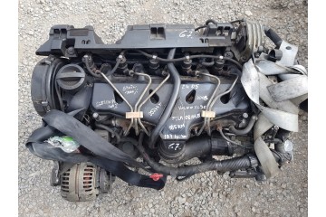 VOLVO S60 S80 V70 2 4 D5 185KM 2008 D5244T ENGINE COMPLETE SET 187 THOUSAND KM