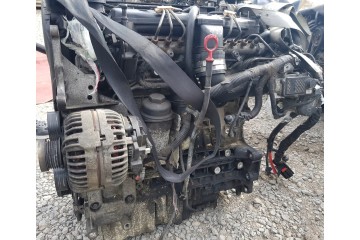 VOLVO S60 S80 V70 2 4 D5 185KM 2008 D5244T ENGINE COMPLETE SET 187 THOUSAND KM Catalog number of the part mercedes413 VOLVO S60 