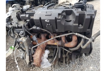 VOLVO S60 S80 V70 2 4 D5 185KM 2008 D5244T ENGINE COMPLETE SET 187 THOUSAND KM Car type passenger cars