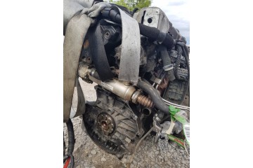 VOLVO S60 S80 V70 2 4 D5 185KM 2008 D5244T ENGINE COMPLETE SET 187 THOUSAND KM Engine type diesel