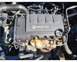 ENGINE 1 2 16V B12XER OPEL CORSA E