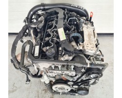 ENGINE MERCEDES B CLASS W246 2 2 CDI 651910 COMPLETE