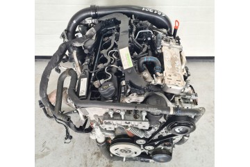 ENGINE MERCEDES B CLASS W246 2 2 CDI 651910 COMPLETE
