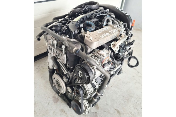 ENGINE MERCEDES B CLASS W246 2 2 CDI 651910 COMPLETE Part manufacturer Mercedes Benz OE