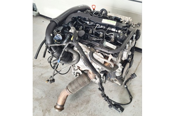 ENGINE MERCEDES B CLASS W246 2 2 CDI 651910 COMPLETE Car type passenger cars