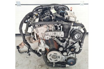 ENGINE MERCEDES B CLASS W246 2 2 CDI 651910 COMPLETE Packaging status replacement
