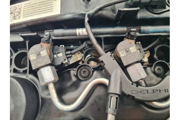 Motor Mercedes B-Class W246 2.2 CDI 651910 Completo