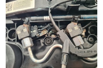 Motor Mercedes B-Class W246 2.2 CDI 651910 Completo