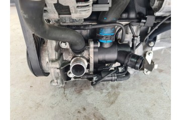 Motor Mercedes B-Class W246 2.2 CDI 651910 Completo