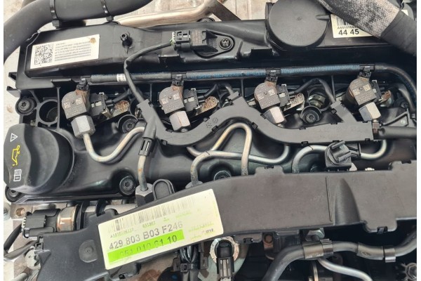 Motor Mercedes B-Class W246 2.2 CDI 651910 Completo