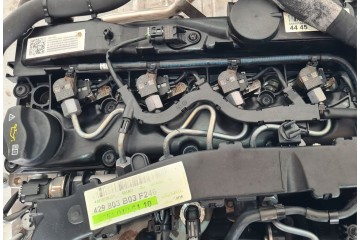 Motor Mercedes B-Class W246 2.2 CDI 651910 Completo