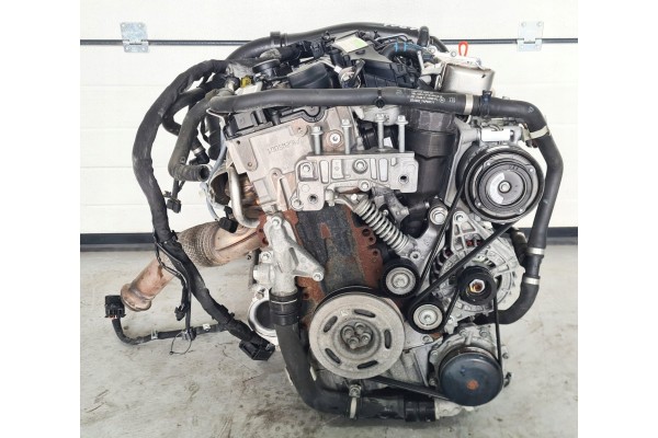 Motor Mercedes B-Class W246 2.2 CDI 651910 Completo