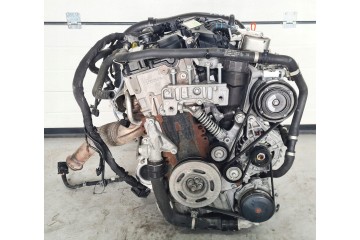 Motor Mercedes B-Class W246 2.2 CDI 651910 Completo
