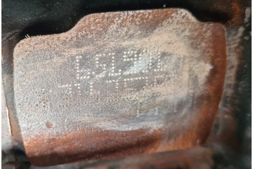 Motor Mercedes B-Class W246 2.2 CDI 651910 Completo
