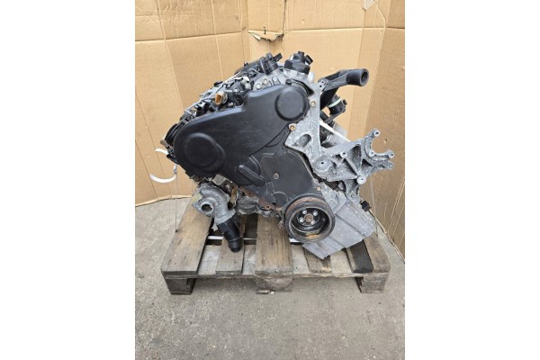 COMPLETE ENGINE AUDI CAH CAHA 2 0TDI NR 316N