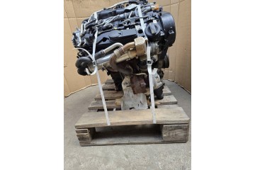 COMPLETE ENGINE AUDI CAH CAHA 2 0TDI NR 316N Catalog number of the part CAH