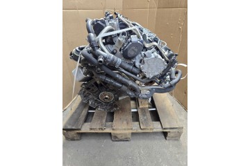 COMPLETE ENGINE AUDI CAH CAHA 2 0TDI NR 316N Car type passenger cars