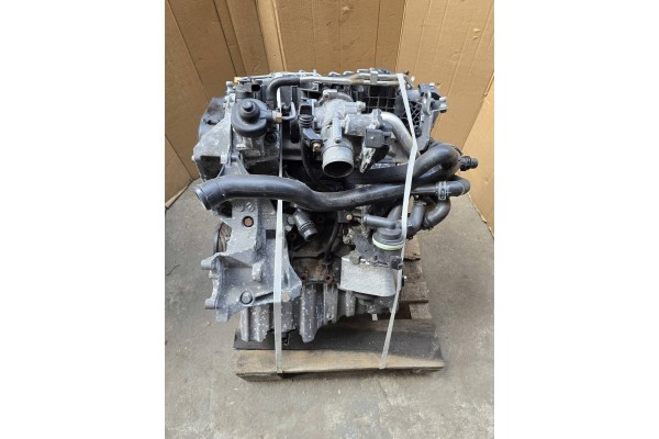 COMPLETE ENGINE AUDI CAH CAHA 2 0TDI NR 316N Engine type diesel