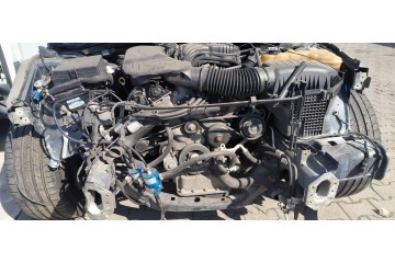 Dodge Charger 3 6 VVT 2016 Engine