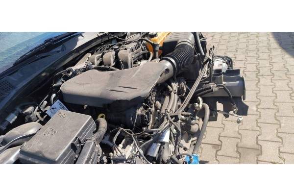 Dodge Charger 3 6 VVT 2016 Engine Catalog number of the part silnik