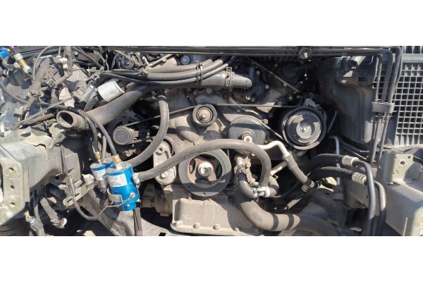 Dodge Charger 3 6 VVT 2016 Engine Engine type petrol