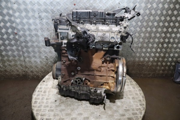 ENGINE FORD V MK5 2 0TDCI 149KM T7CE TEST