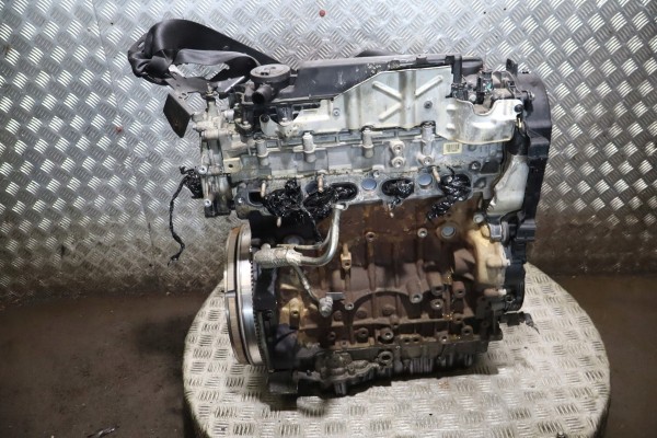 ENGINE FORD V MK5 2 0TDCI 149KM T7CE TEST Packaging status replacement