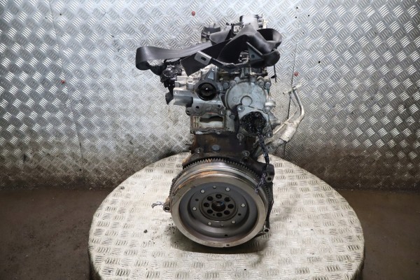 ENGINE FORD V MK5 2 0TDCI 149KM T7CE TEST Catalog number of the part T7CE