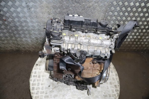 ENGINE FORD V MK5 2 0TDCI 149KM T7CE TEST Quality of parts according to GVO O original with manufacturer s logo OE