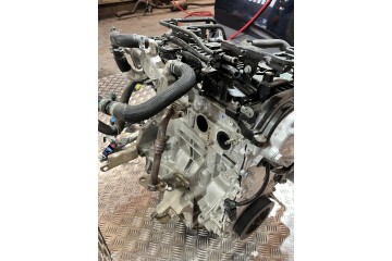 ENGINE COMPLETE RENAULT ARCANA 20 1 6 SCE E TECH H4M632 Engine type hybrid