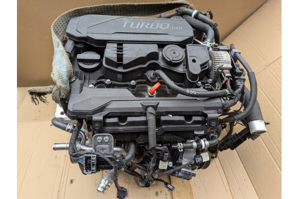 ENGINE COMPLETE KIA SPORTAGE V G4FP 1 6 T GDI