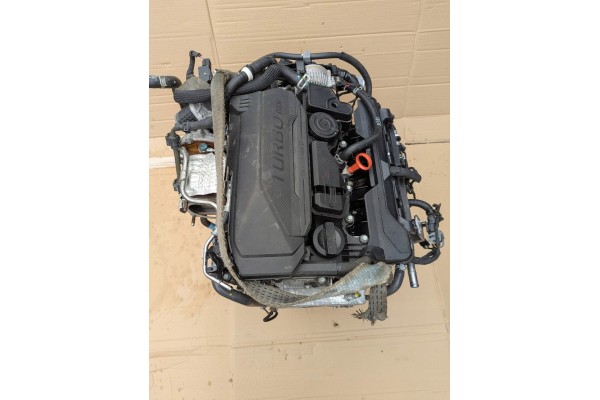 ENGINE COMPLETE KIA SPORTAGE V G4FP 1 6 T GDI Catalog number of the part G4FP