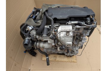 ENGINE COMPLETE KIA SPORTAGE V G4FP 1 6 T GDI Engine type petrol