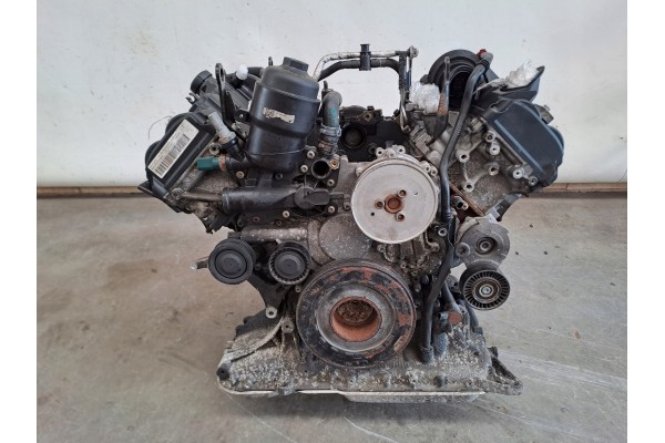 CDU engine CDUC 3 0 TDI Audi A6 C7