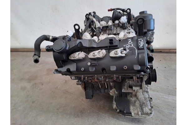 CDU engine CDUC 3 0 TDI Audi A6 C7 Catalog number of the part Silnik CDU CDUC 3 0 TDI