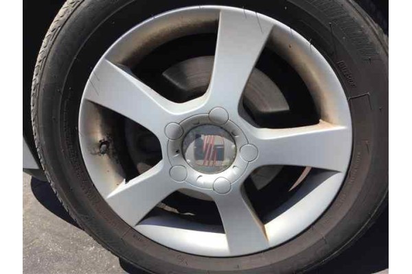 SEAT ALTEA (5P1) Hot