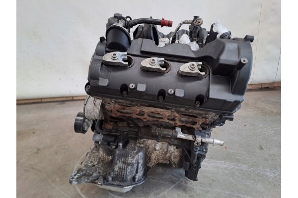 CDU engine CDUC 3 0 TDI Audi A6 C7 Car type passenger cars