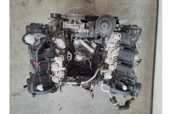 CDU engine CDUC 3 0 TDI Audi A6 C7 Engine type diesel