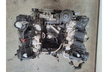 CDU engine CDUC 3 0 TDI Audi A6 C7 Engine type diesel