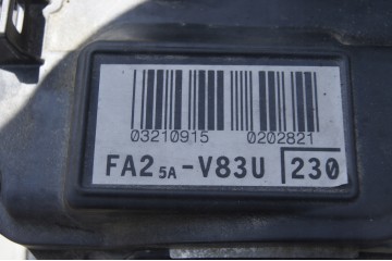 Engine FA251 V83U Camry VIII 8 usa 2 5 b Part manufacturer Toyota OE