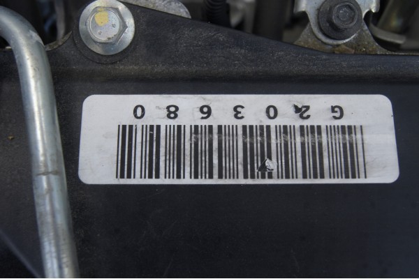 Engine FA251 V83U Camry VIII 8 usa 2 5 b Car type passenger cars