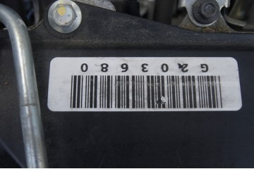 Engine FA251 V83U Camry VIII 8 usa 2 5 b Car type passenger cars