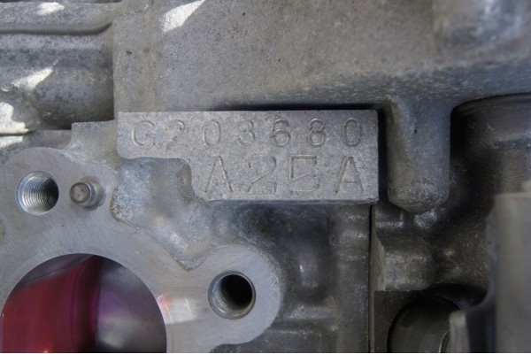 Engine FA251 V83U Camry VIII 8 usa 2 5 b Version European