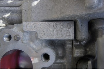 Engine FA251 V83U Camry VIII 8 usa 2 5 b Version European