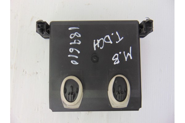 2118201626 MODULO ELECTRONICO MERCEDES-BENZ CLASE E (BM 211) BERLINA