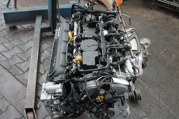 ENGINE COMPLETE AUDI RSQ3 RS3 2 5TFSI 30TYS KM DNW Catalog number of the part DNW