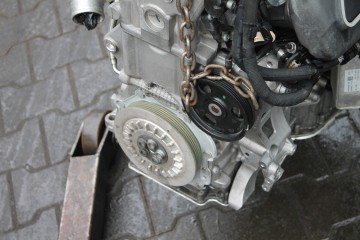 ENGINE COMPLETE AUDI RSQ3 RS3 2 5TFSI 30TYS KM DNW Version European
