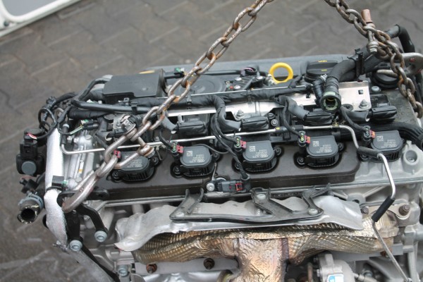 Motor Completo Audi RSQ3 RS3 2.5 TFSI 30,000 km DNW